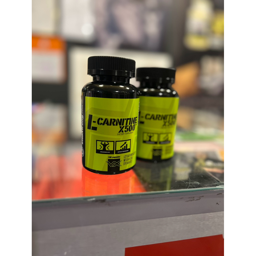 VitaXtrong L-Carnitine X500