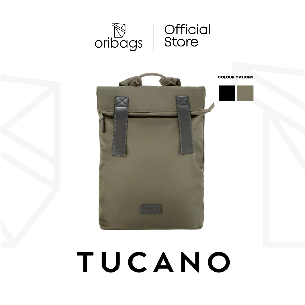 Tucano Fold Backpack 15.6