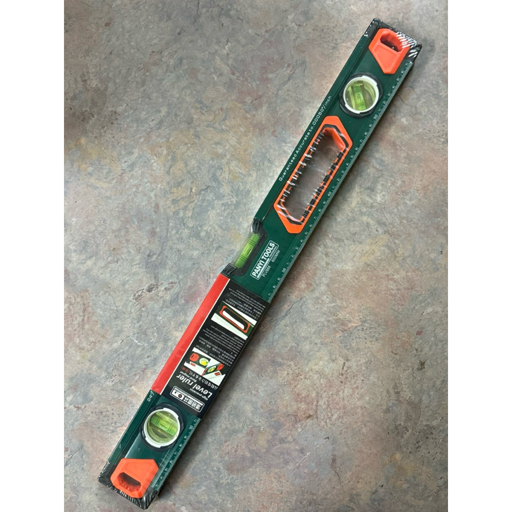Level Ruler 600mm 24” High Precision PLV888 with Band magnets Timbang ...