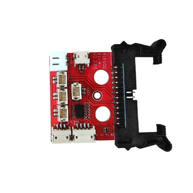 Elegoo Spare Parts Extruder interface board - [Neptune 4 Plus/4 Max]