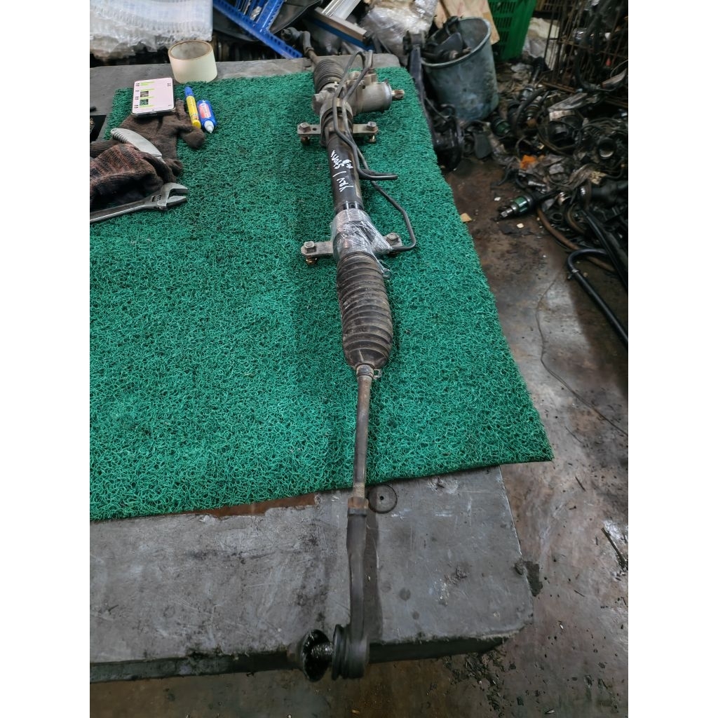 YRV STORIA M100 1.3CC K3 POWER STEERING RACK JAPAN | Shopee Malaysia