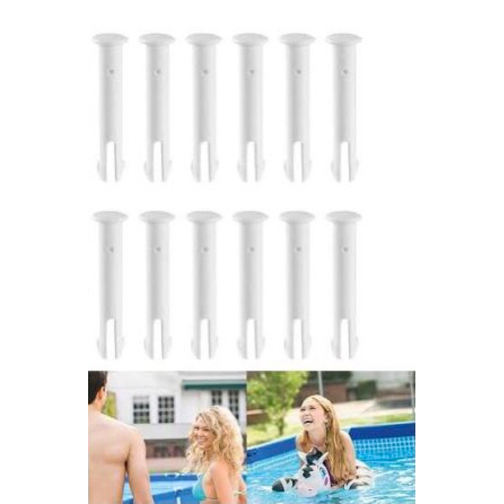 Intex Bestway pool pins (6 pcs pack) | Shopee Malaysia