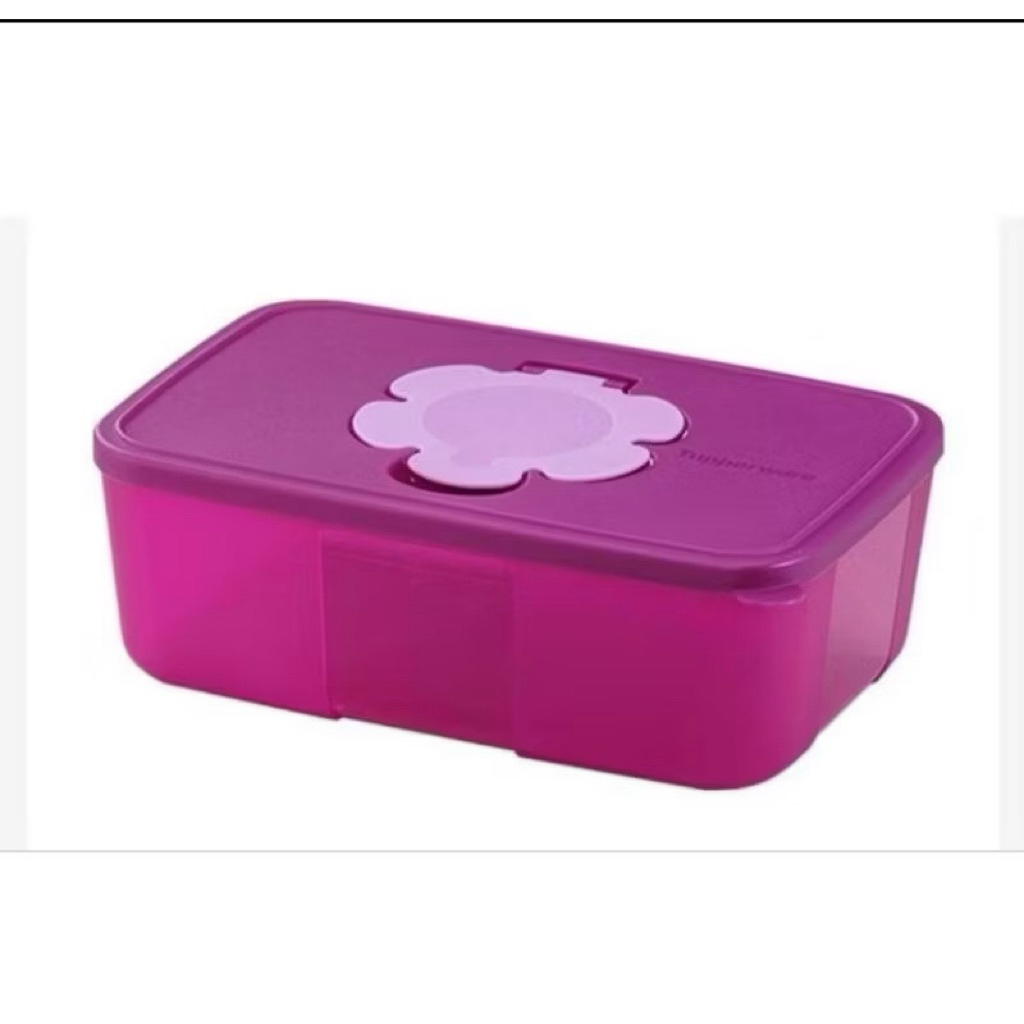 Tupperware Tissue Box 1.7L (1PC) | Shopee Malaysia