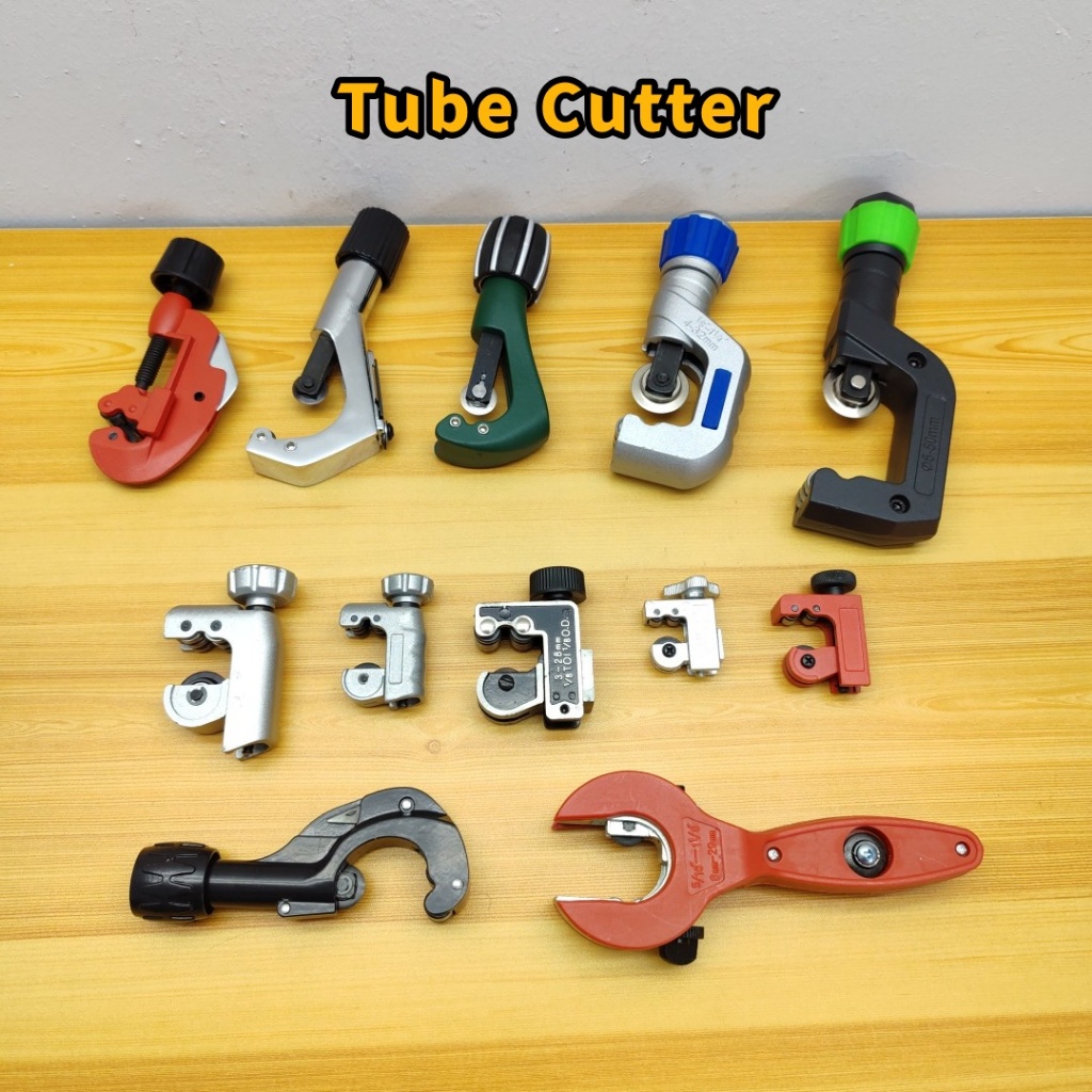 YeeFixx (Standard) copper tube cutter round blade pipe aluminium fridge ...