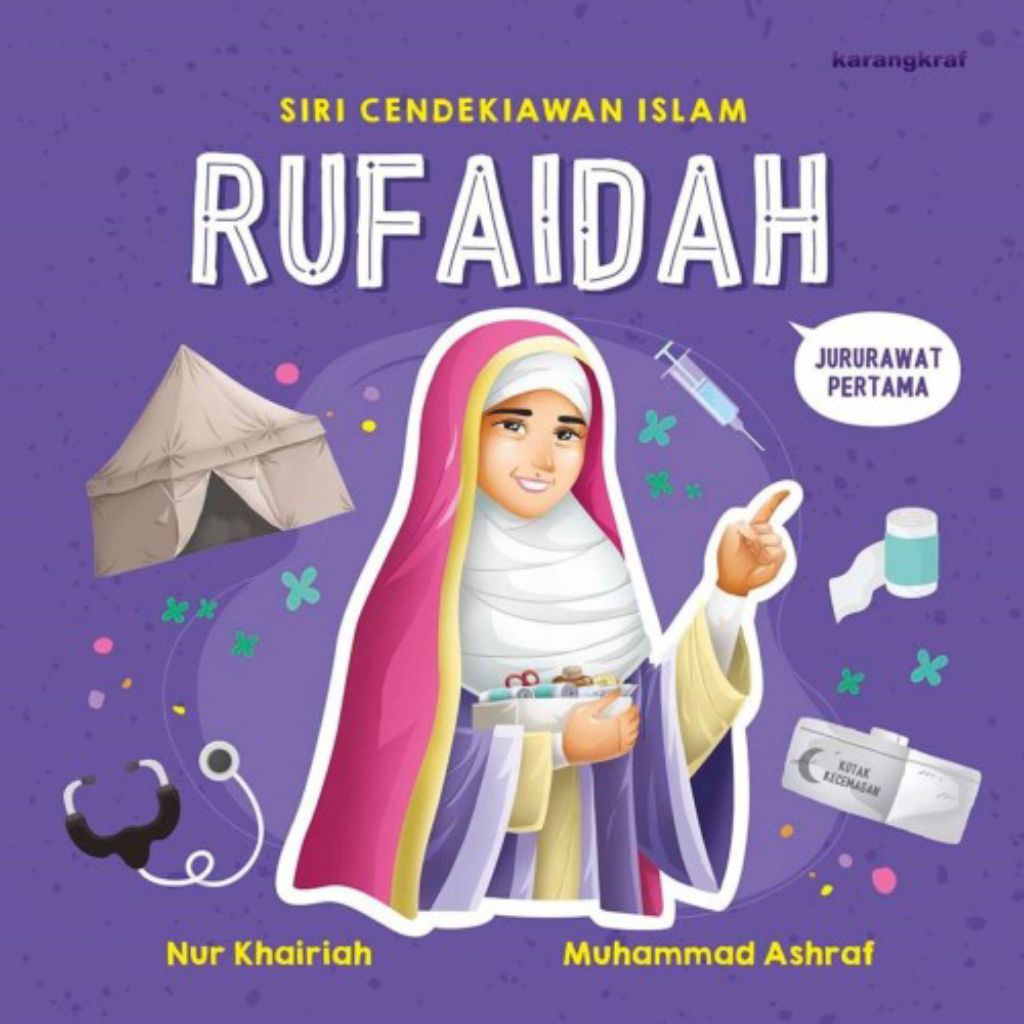 Rufaidah (Siri Cendekiawan Islam) | Shopee Malaysia
