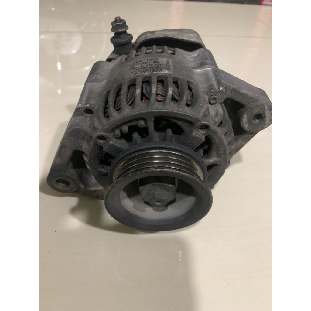 Perodua Kelisa/ Kenari Spare Part Altenator starter motor | Shopee Malaysia