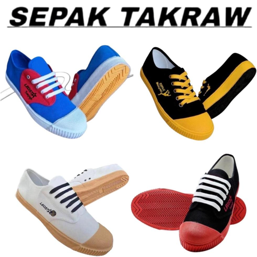 [SIZE 31-46] The Original SEPAK TAKRAW Shoes Original Takraw Shoes ...