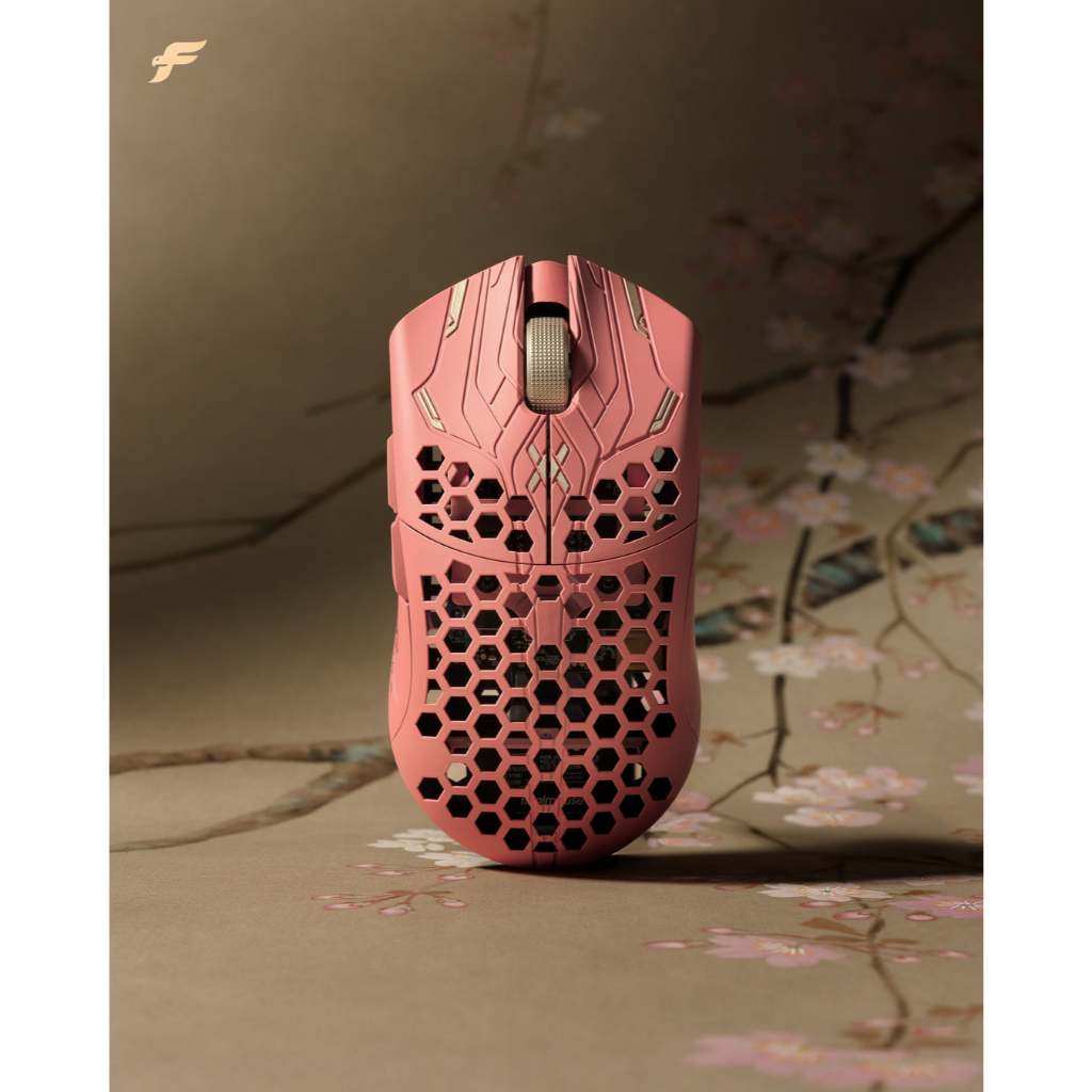 Souris Gamer Finalmouse ULX Guardian Lion (medium) - Accessoires informatique
