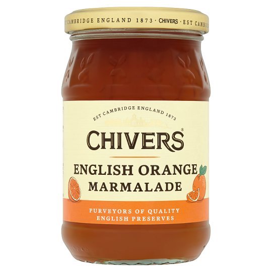 CHIVERS English Orange Marmalade 340g | Shopee Malaysia