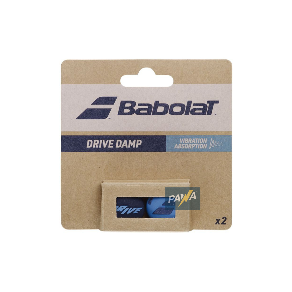 Babolat Strike Damp 2024 x 2 Vibrationsdämpfer - Tennis-World - Onlin