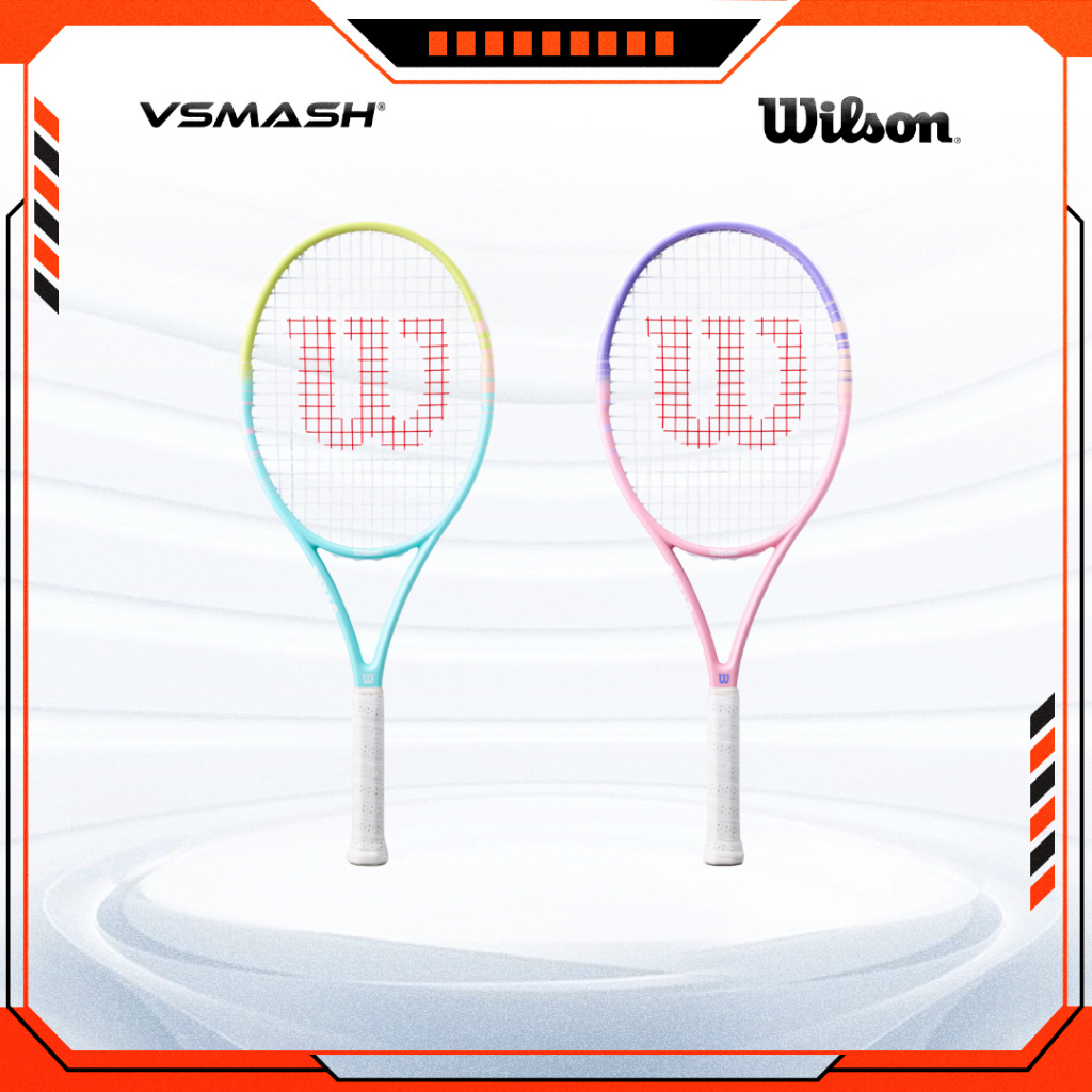 Wilson Tennis Racquet Tempest SE [Pre-Strung] | Shopee Malaysia