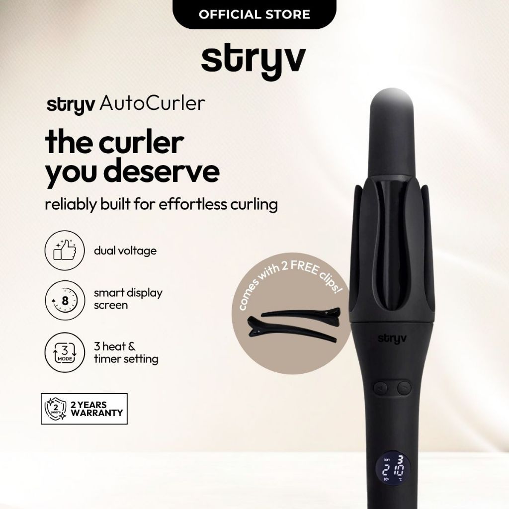 Stryv Malaysia Official Store Online, June 2026 | Shopee Malaysia