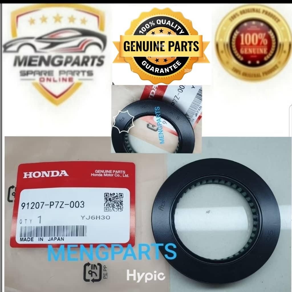 thumbnail image 2 of Genuine Honda Acura Torque Converter Seal – 44x68x8, 91207-P7Z-003, 1997-2015 2 of 6