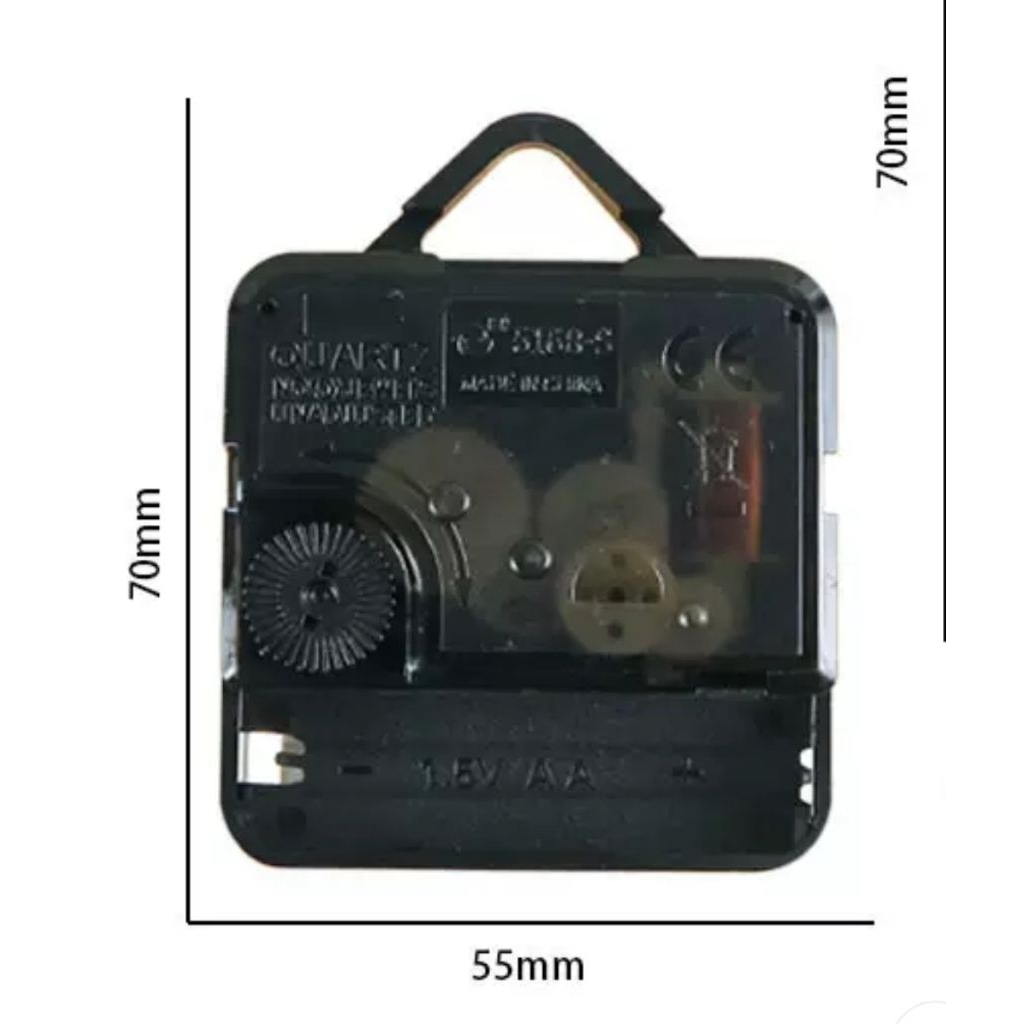 Wall Clock Movement Box | Shopee Malaysia