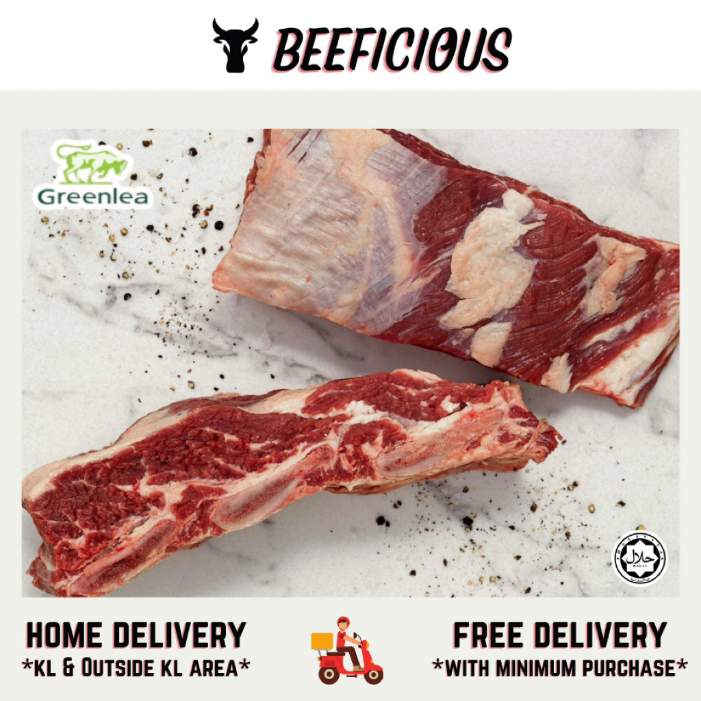 Nz 100% GrassFed & Finished Short Ribs | Shopee Malaysia