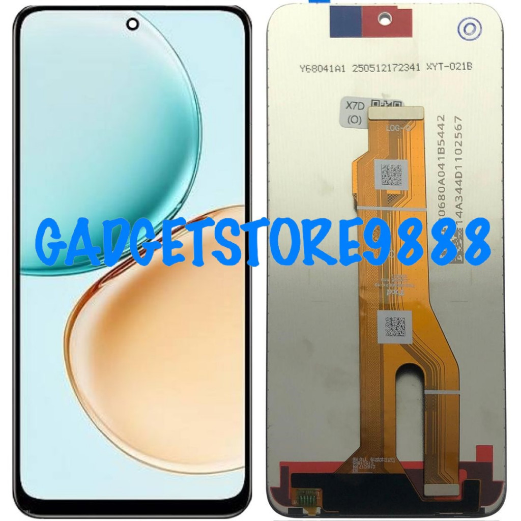LCD HONOR X7D-4G/HONOR 400 SMART 4G,5G/HONOR PLAY 10C-5G ORIGINAL ...