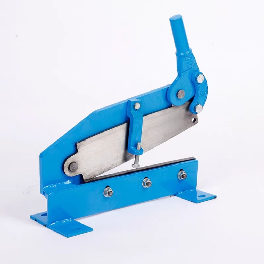 MANUAL HAND METAL SHEET CUTTER ALUMINIUM COPPER SHEET CUTTER 250MM ...