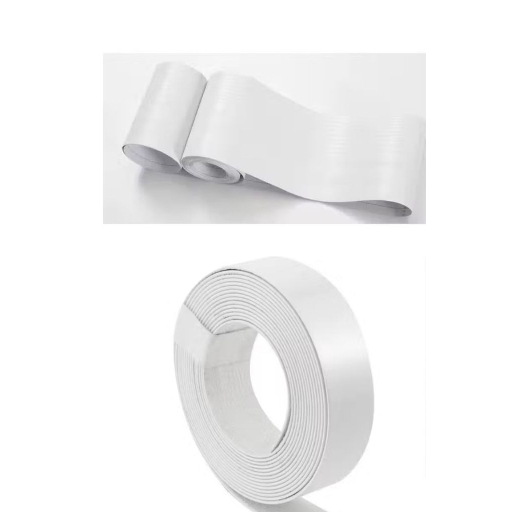 🐴1unit/1meter x 50mm PVC Edging For Furniture Cabinet Wood Panel/PVC ...