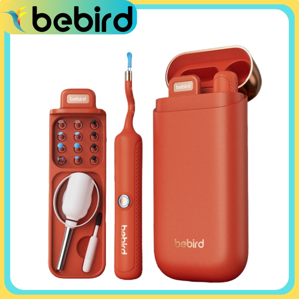 Bebird Earsight Plus R37R Max Limited Edition Packaging: All-in-One ...