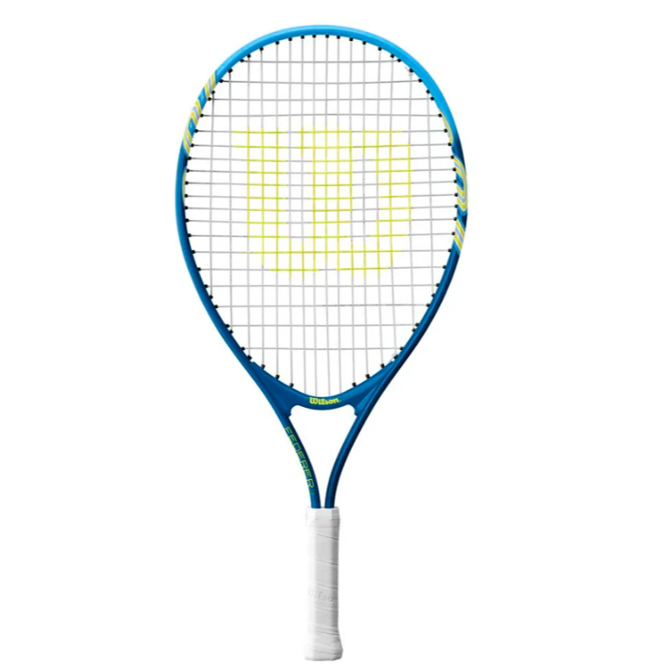 Wilson Federer JR 23'' Junior Tennis Racquet (STRUNG) WR134920 ...