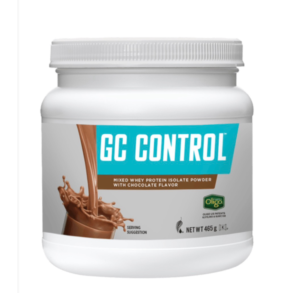 GC Control Weight Management The new GC Control bring together the ...