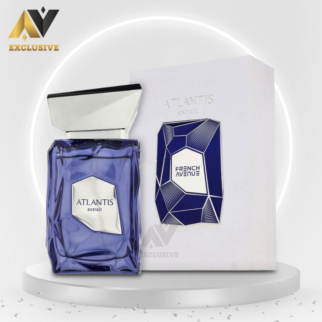 Atlantis Extrait French Avenue Perfume Original Extrait de Parfum For ...
