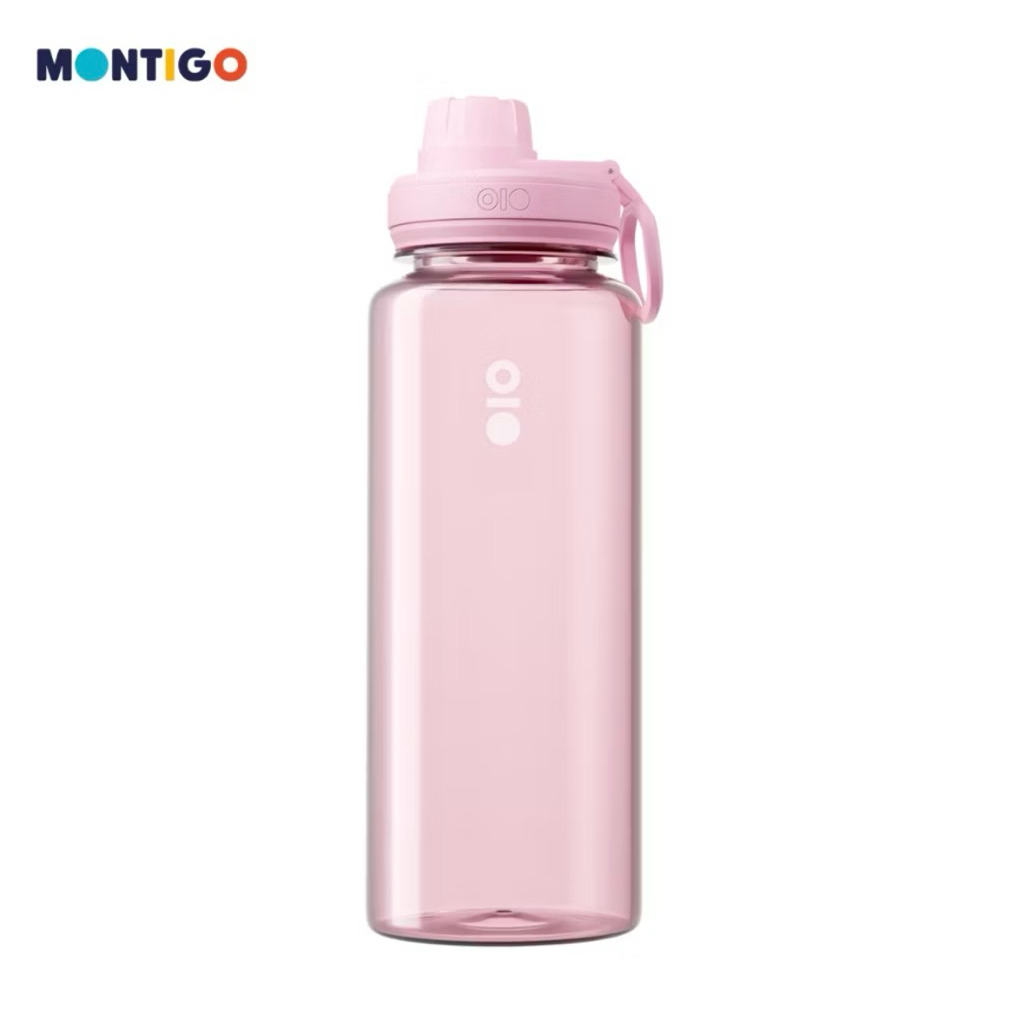 Montigo Go Bottle (700ml/24oz) - Durable, Lightweight, Leakproof ...