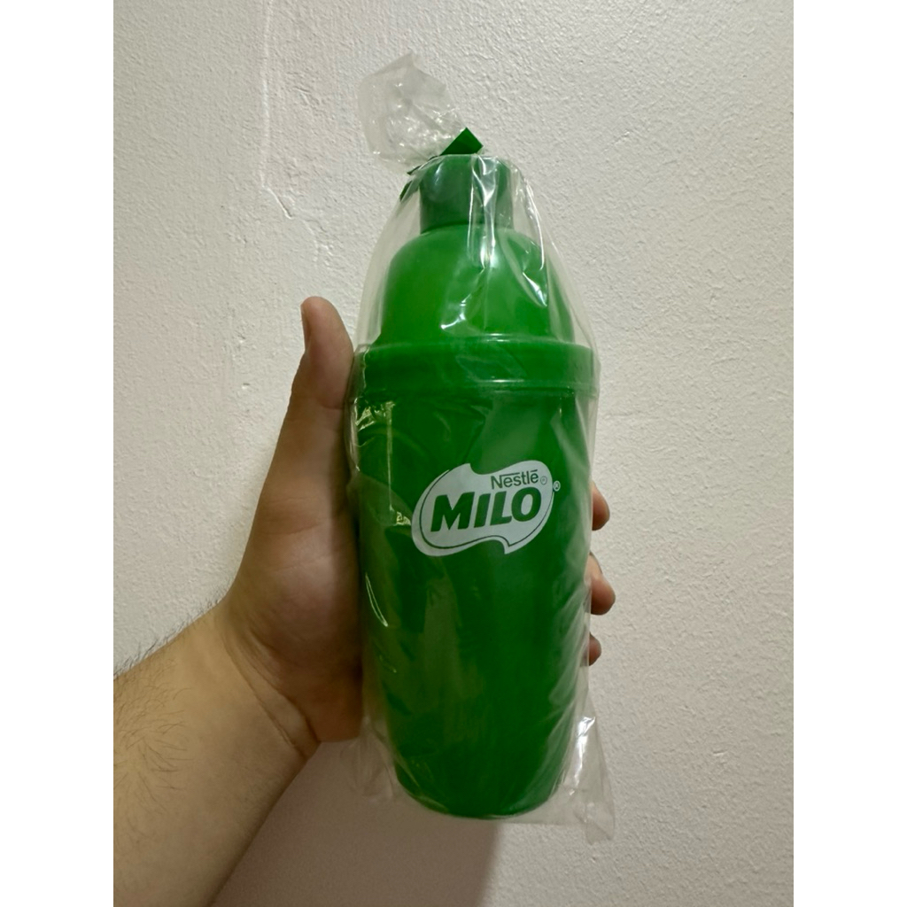 (Collection)Limited Edition Milo/Nescafe Shaker | Shopee Malaysia
