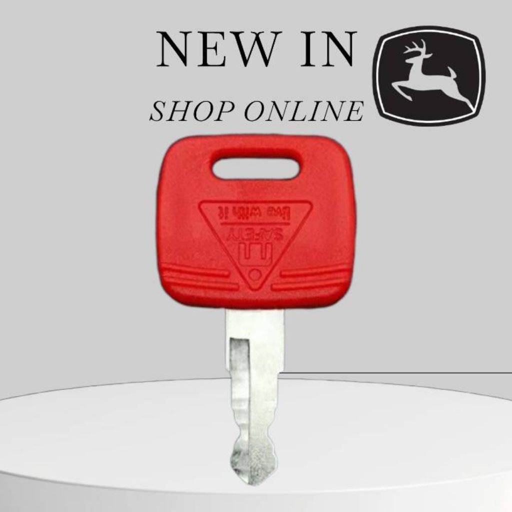 [EXE100] John Deere Tractor key ( price per unit ) | Shopee Malaysia