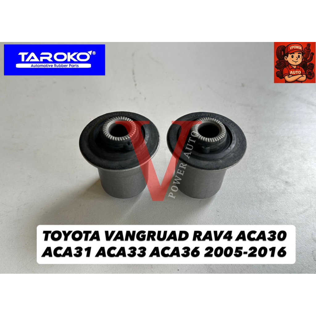 ( 100% ORIGINAL ) TAROKO TOYOTA VANGUARD RAV4 ACA30 ACA31 ACA33 ACA36 ...