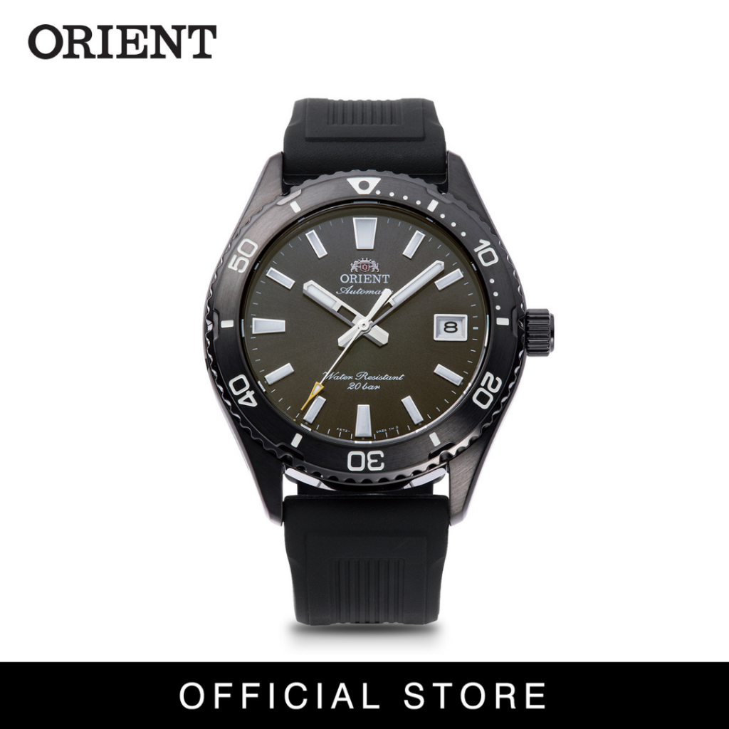Orient Mako Men Watch Automatic ORRA-AC0Q10N30B | Shopee Malaysia