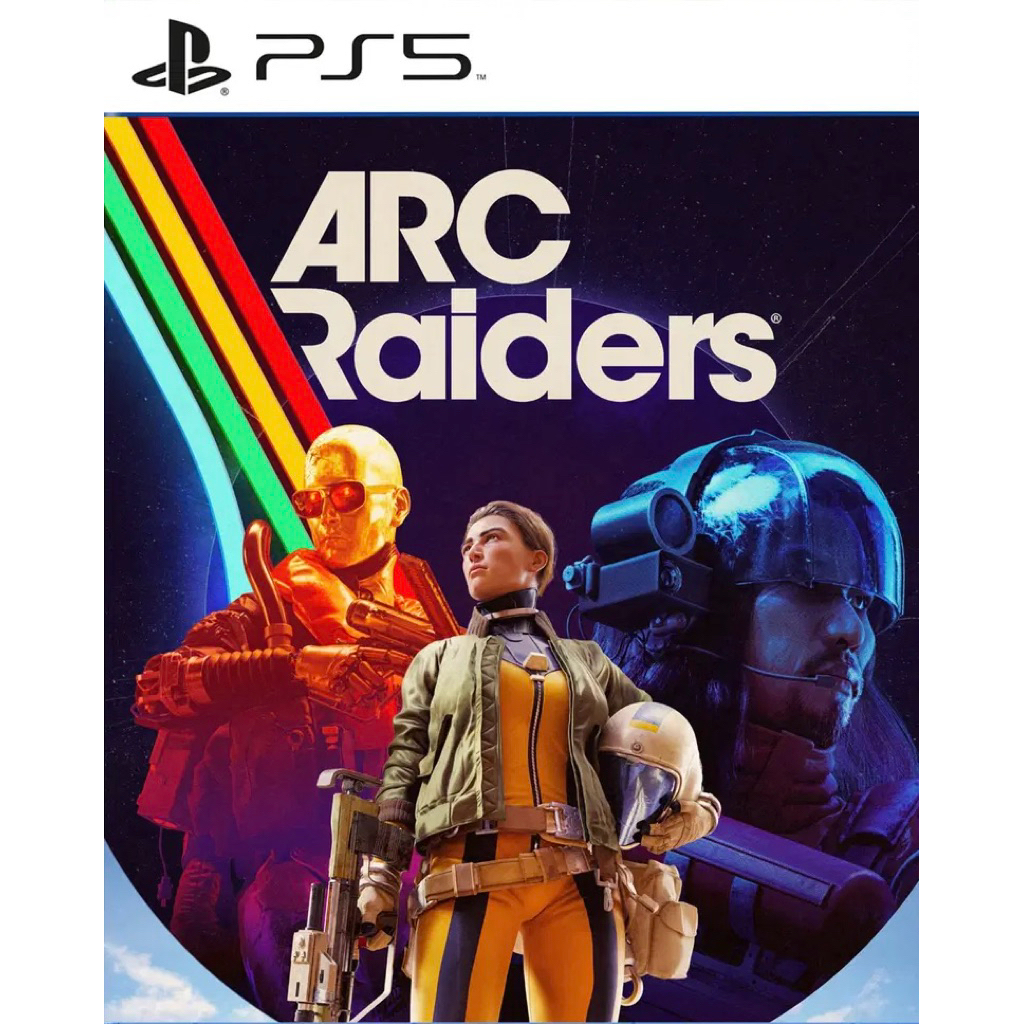 (🔥NEW🔥) PS5 ARC Raiders Full Game Digital Download | Shopee Malaysia