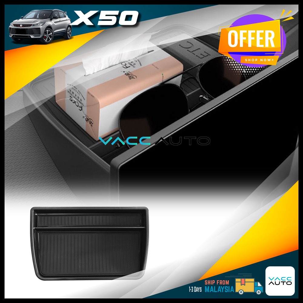 Proton New X50 Facelift 2025-Current Infotainment GPS Navigation Anti ...