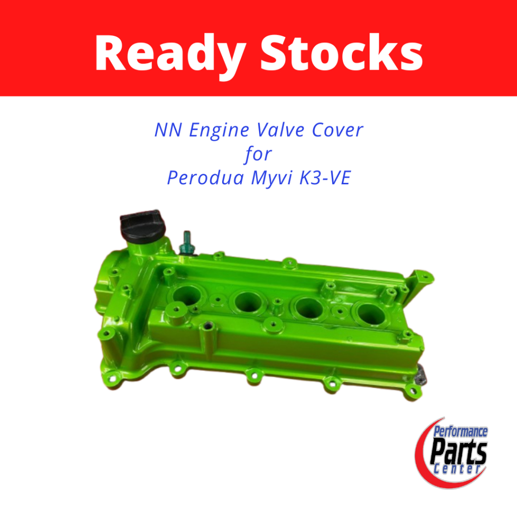 NN Engine Valve Cover for Perodua Myvi K3-VE | Shopee Malaysia