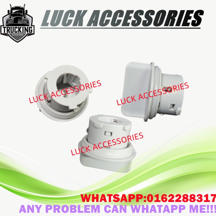 VOLVO FH/FM V4 SIGNAL SOCKET 1157 | Shopee Malaysia