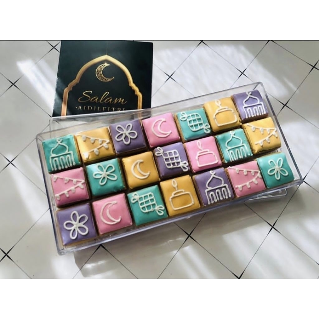 MINIS RAYA BOX/ SUGAR COOKIES RAYA/ MAMA CAREY RAYA/ BUTTER COOKIES ...