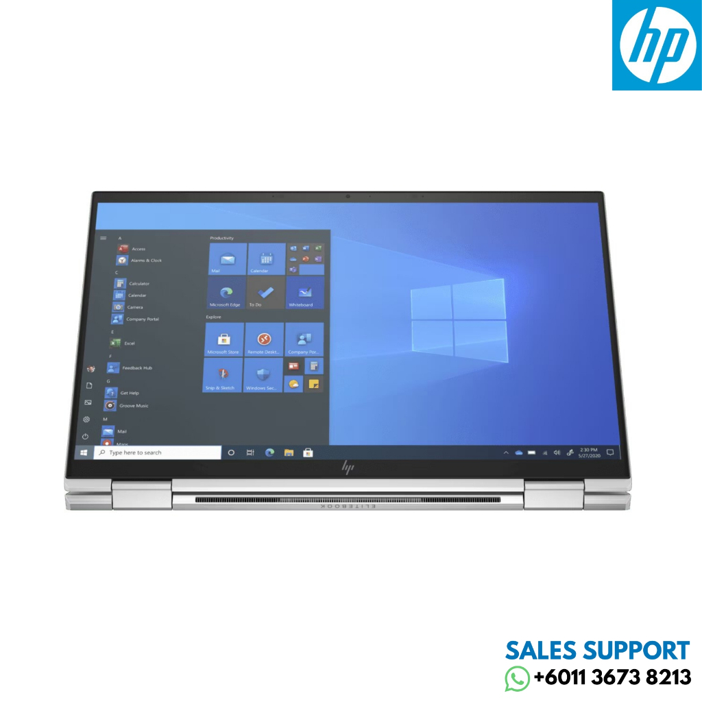 HP EliteBook 1040 Intel I5 11th Gen X360 Premium Series 14 OLED 