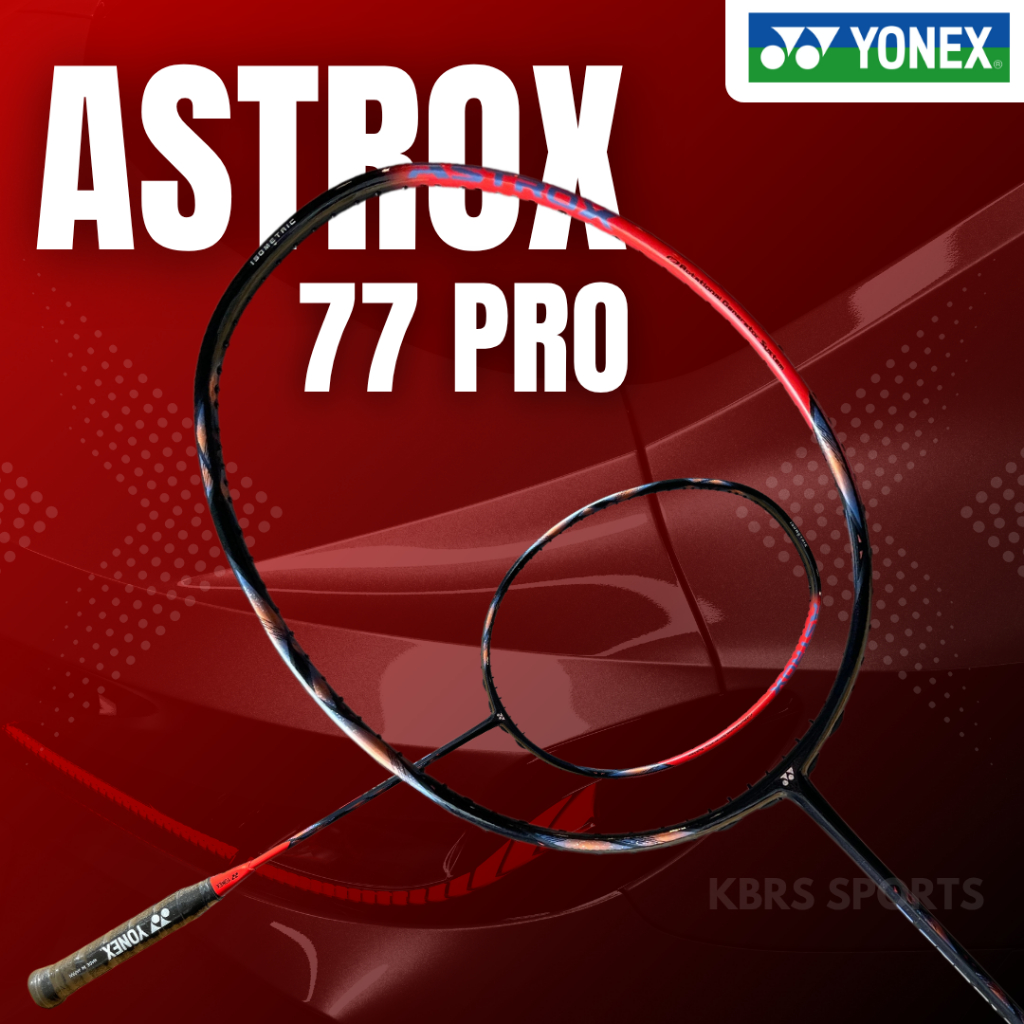 YONEX ASTROX 77 PRO (4U) | Shopee Malaysia