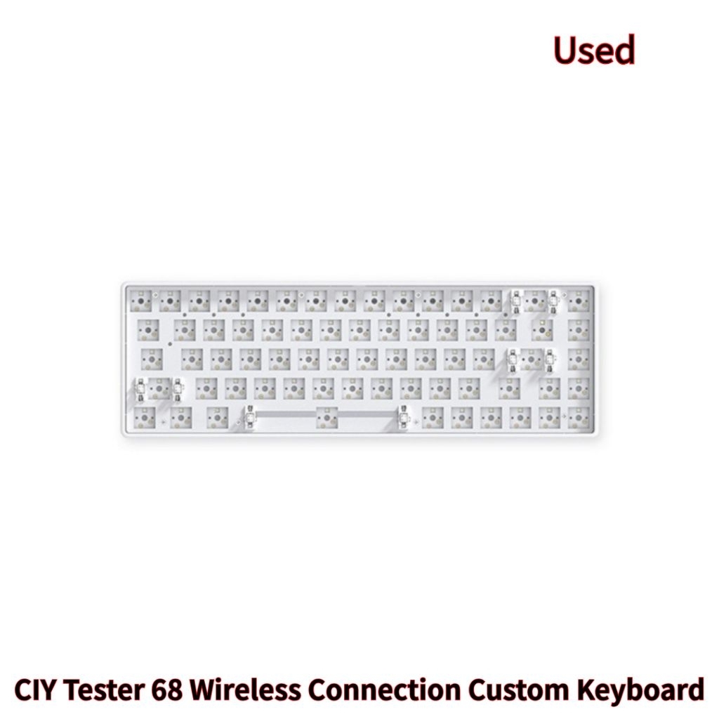 (Used) CIY Tester 68/CIY 68/CIY Tes68 Hot-Swap Dual-Mode 2.4Ghz ...