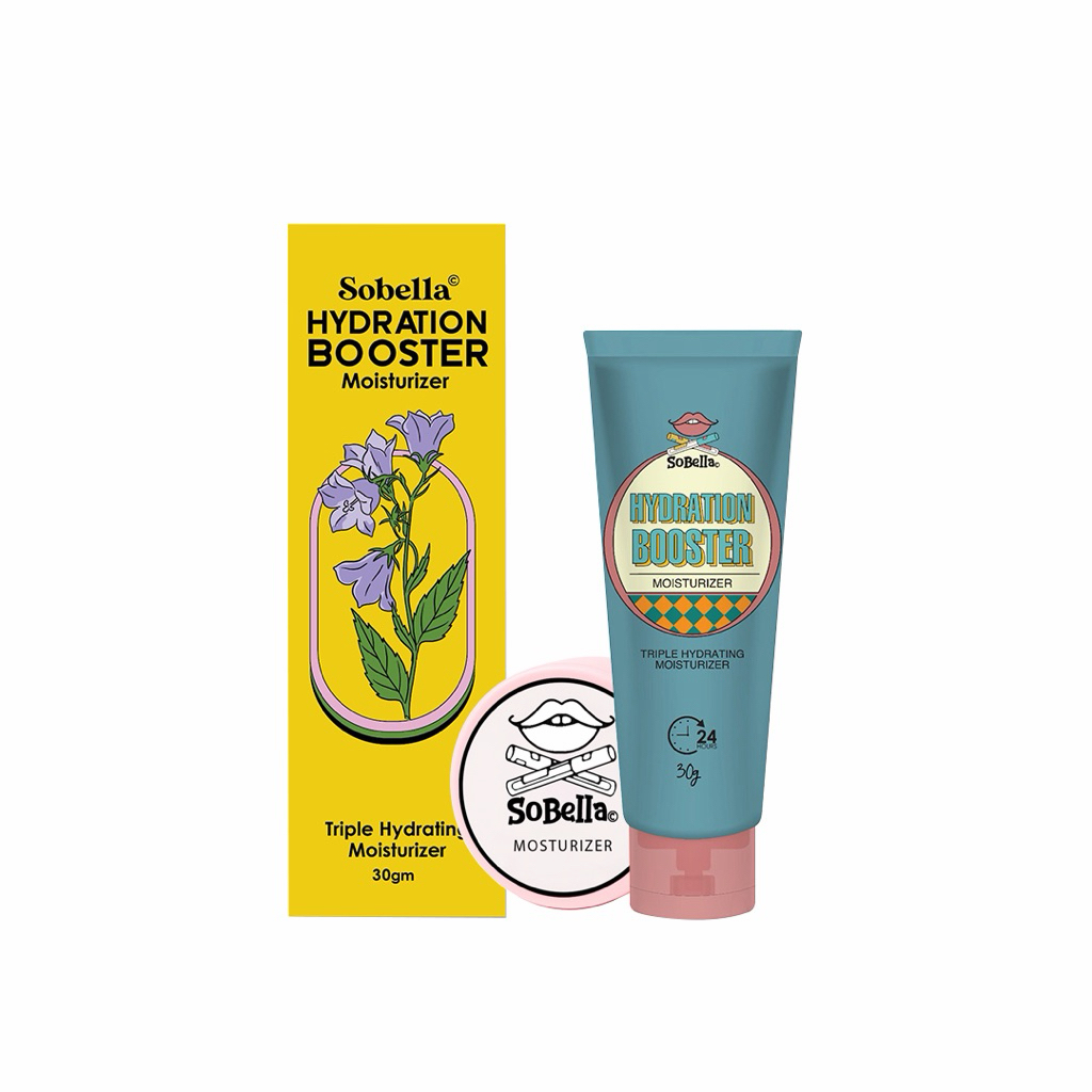 SOBELLA TRIPLE HYDRATION MOISTURISER | Shopee Malaysia
