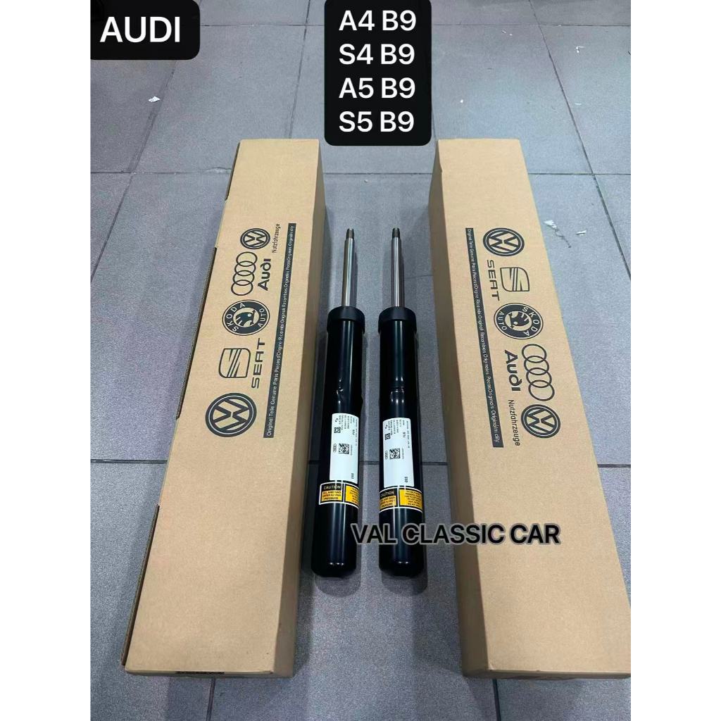 ( 100% ORIGINAL ) AUDI A4 S4 B9 A5 S5 B9 FRONT ABSORBER ( DCC ABSORBER ...