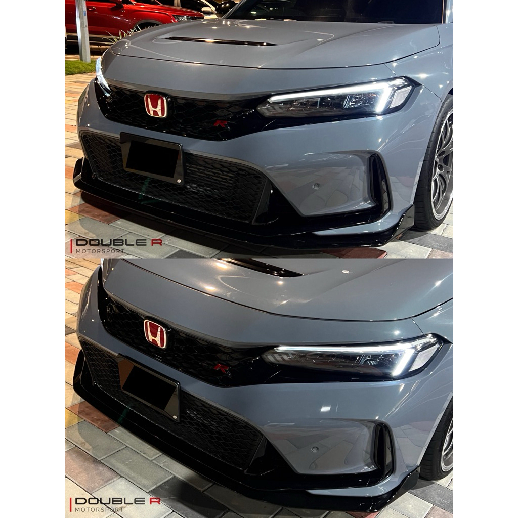 CIVIC FL5 TYPE R AIMGAIN FRONT LIP | Shopee Malaysia