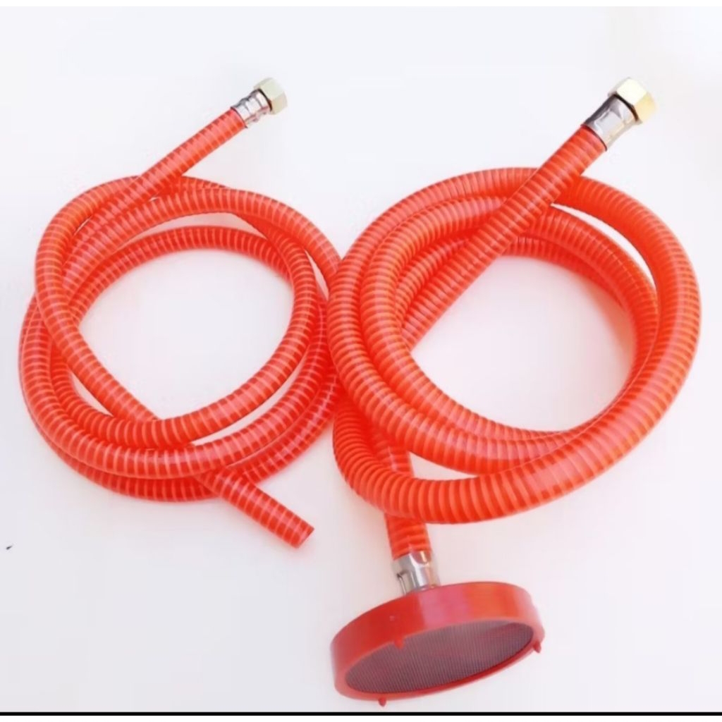 Power Sprayer Suction Hose, Overflow Hose And Water Filter | Shopee ...