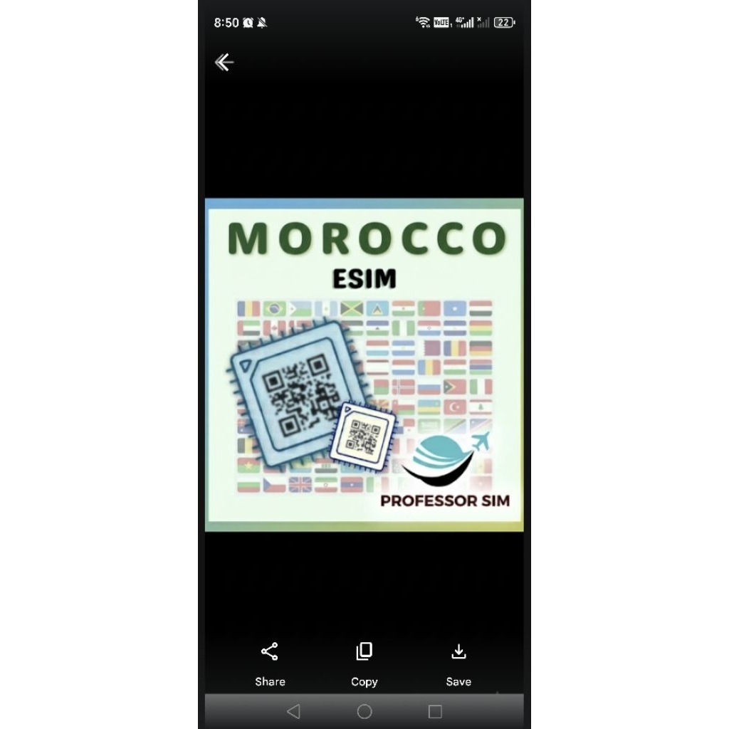 Morocco & Egypt Travel Sim | Shopee Malaysia