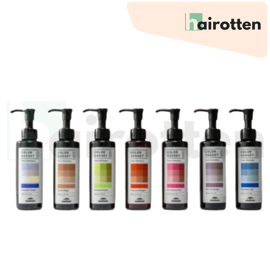 Milbon Color Gadget Color Dyeing Shampoo 150ml | Shopee Malaysia