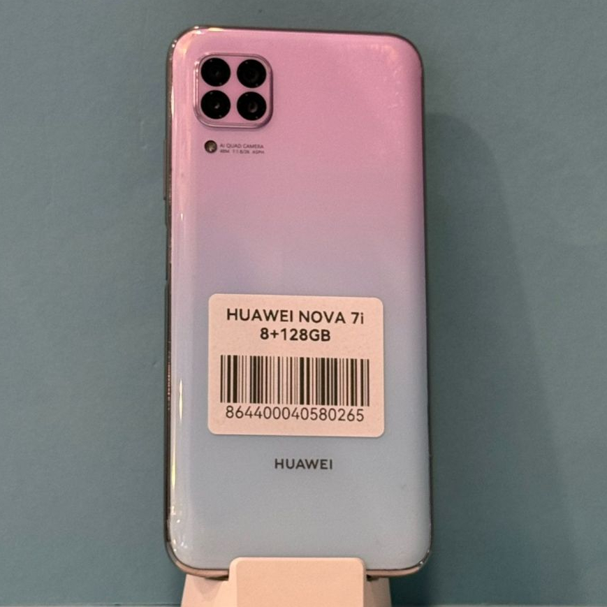 USED HUAWEI NOVA 7i ORIGINAL SECONDHAND | Shopee Malaysia