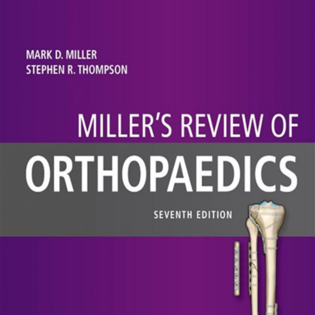 Miller's Review of Orthopaedics #7th Edition | Shopee Malaysia