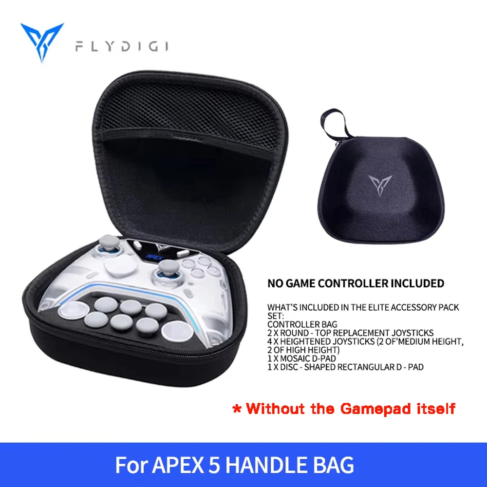 Flydigi Apex 5 Accessories Controller Replacement Sticks Phone