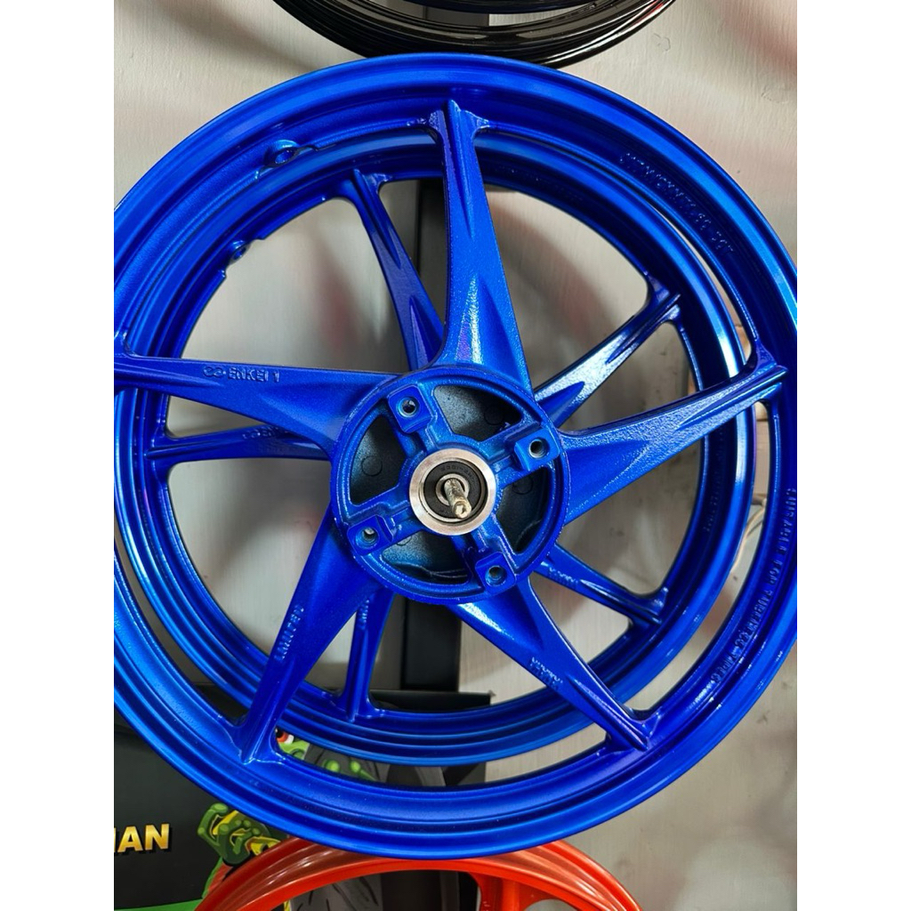 SPORT RIM LAGENDA LIMITED Y125Z / Lc 5s / Lc V8 | Shopee Malaysia