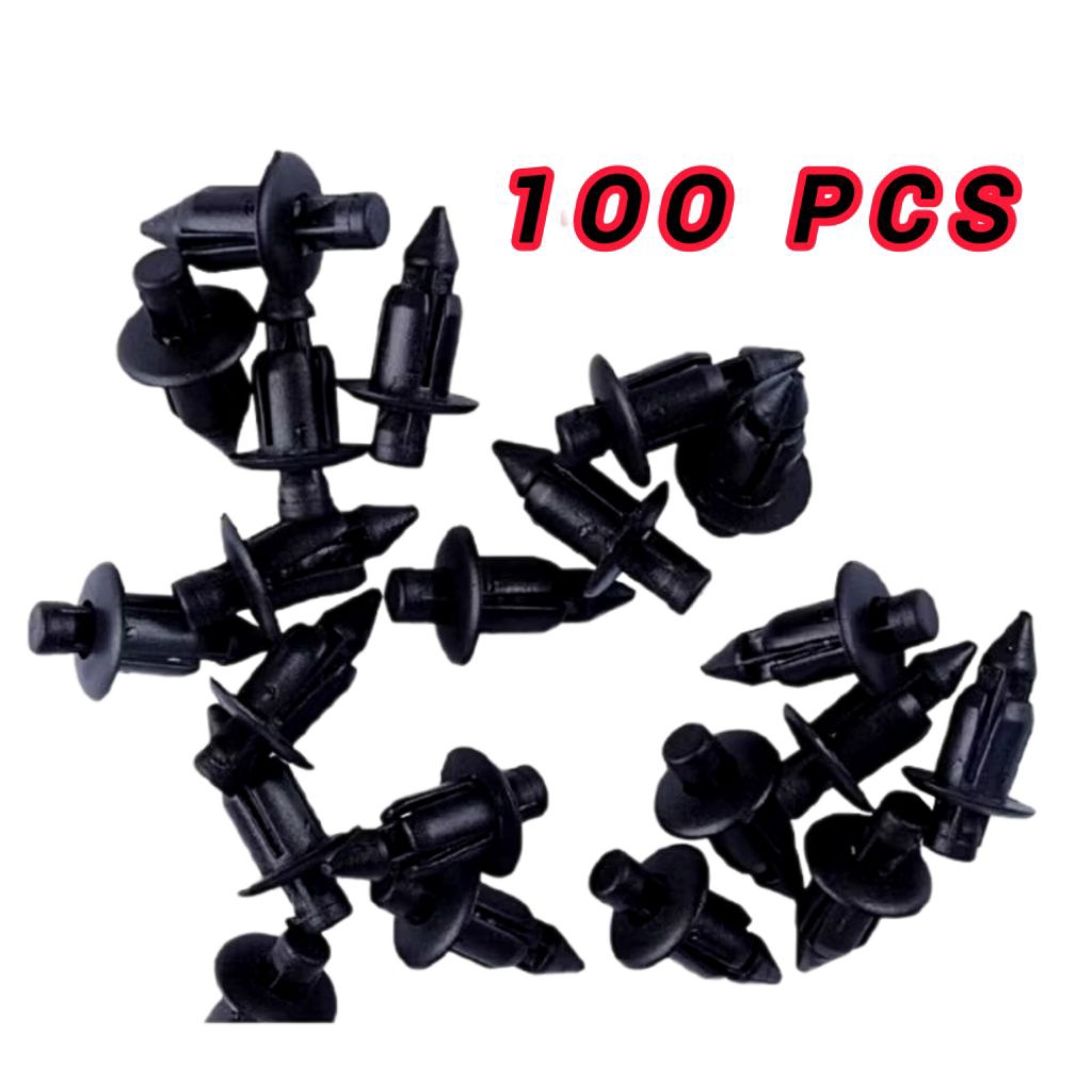 RIVET BODY CLIP COVER SET Y15 Y16 NVX X-MAX SOLARIZ R15 LC135 RS150 ...